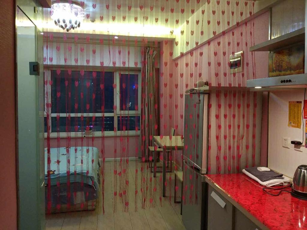 Shenyang Youyue Apartment Exterior photo